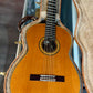 Vintage Takamine Hirade H-5 Classical Guitar Made In Japan