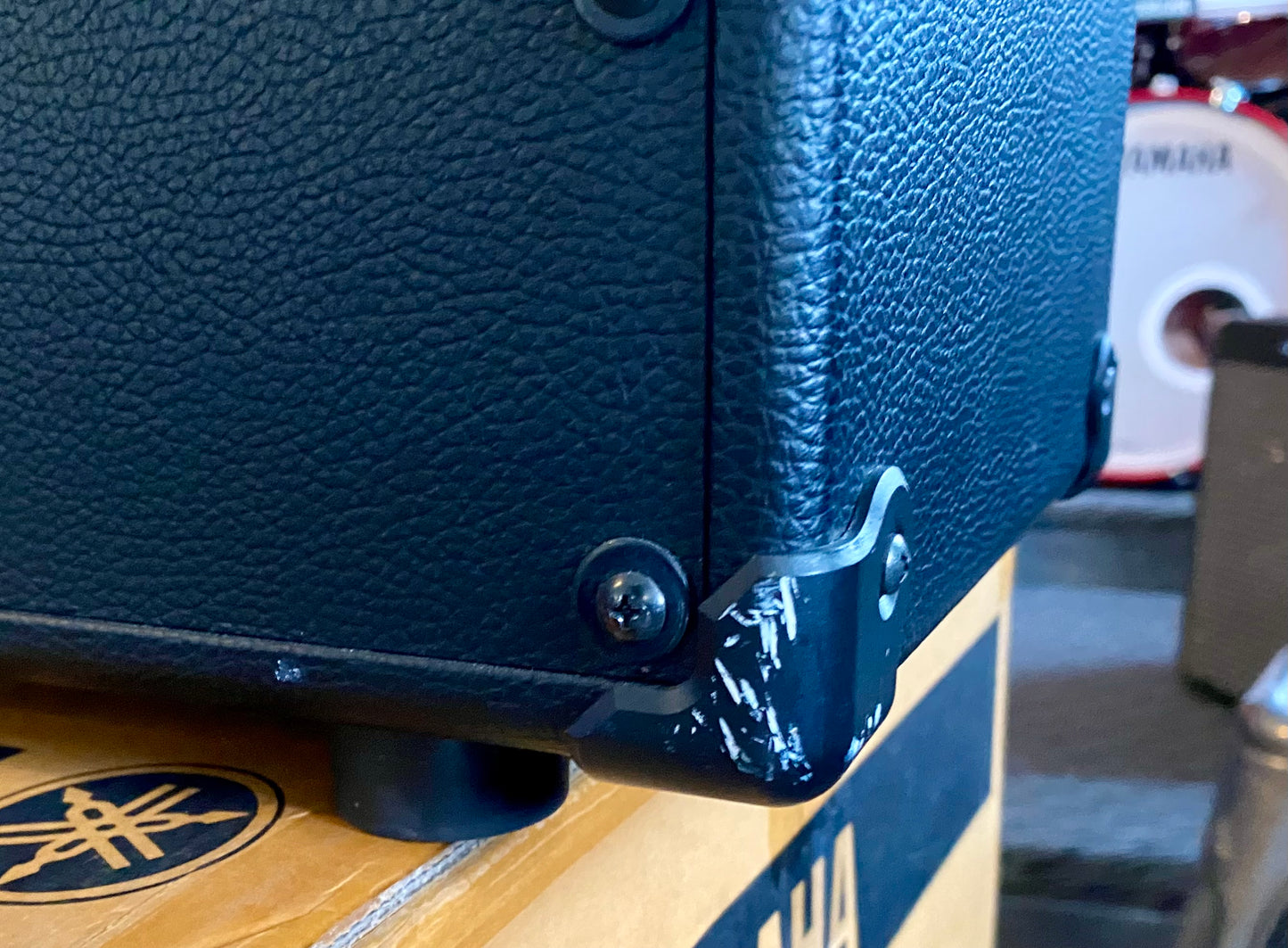 Line 6 Catalyst 100 Electric Guitar Amplifier & LFS2 Pedal Used