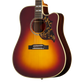 Epiphone Hummingbird Deluxe EC Acoustic/Electric Guitar with Case