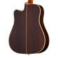 Epiphone Hummingbird Deluxe EC Acoustic/Electric Guitar with Case
