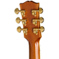 Epiphone Hummingbird Deluxe EC Acoustic/Electric Guitar with Case