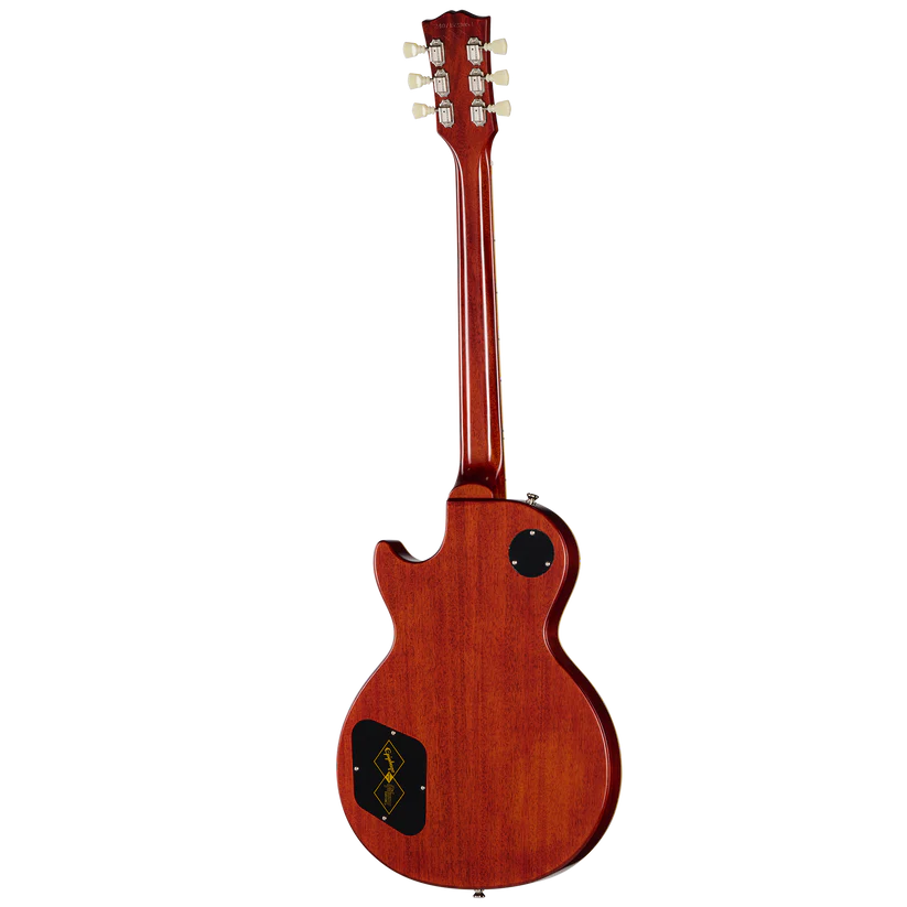 Epiphone 1960 Les Paul Standard Reissue Electric Guitar with Hardshell Case - Iced Tea Burst ECLPR0ITNH