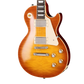Epiphone 1960 Les Paul Standard Reissue Electric Guitar with Hardshell Case - Iced Tea Burst ECLPR0ITNH