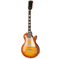 Epiphone 1960 Les Paul Standard Reissue Electric Guitar with Hardshell Case - Iced Tea Burst ECLPR0ITNH