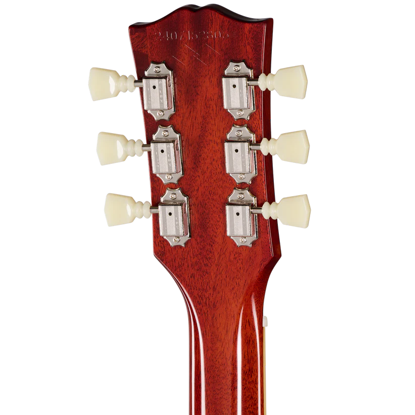 Epiphone 1960 Les Paul Standard Reissue Electric Guitar with Hardshell Case - Iced Tea Burst ECLPR0ITNH