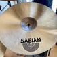 Sabian 21 Inch HHX Groove Ride Cymbal - Used - 12189XN