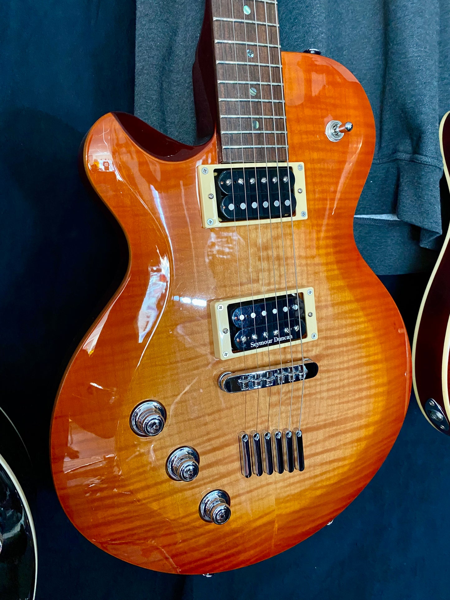 Yamaha AES620L Electric Guitar - Left Handed - Used Consignment