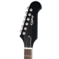 Epiphone Dave Grohl DG-335 Electric Guitar with Hardshell Case - Pelham Blue EIGCDG335PE