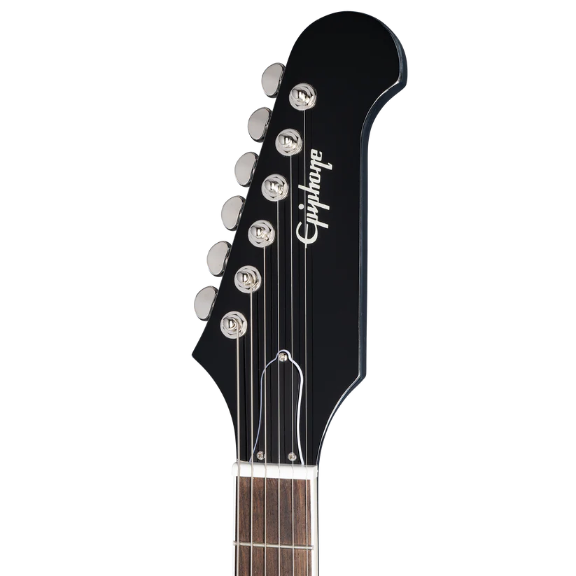 Epiphone Dave Grohl DG-335 Electric Guitar with Hardshell Case - Pelham Blue EIGCDG335PE