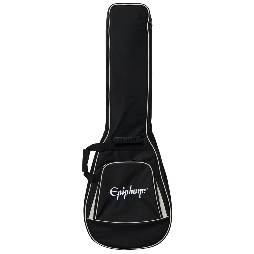 Epiphone Grabber Electric Bass with Gig bag - Natural EIGRBNANH