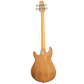 Epiphone Grabber Electric Bass with Gig bag - Natural EIGRBNANH