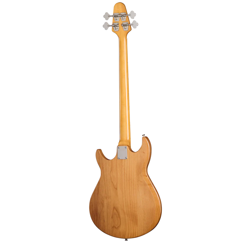 Epiphone Grabber Electric Bass with Gig bag - Natural EIGRBNANH