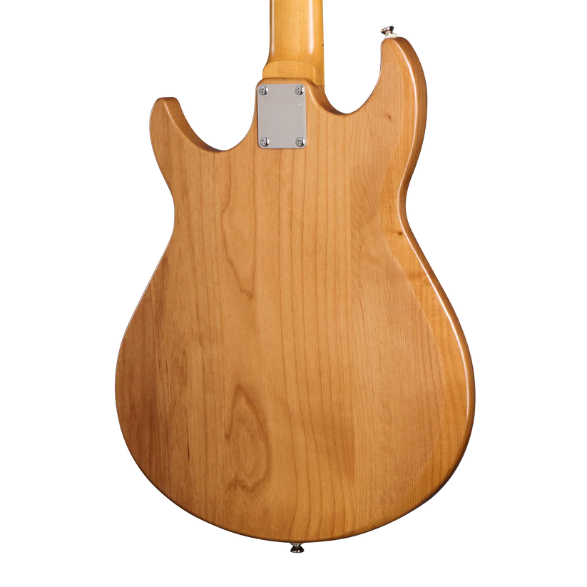Epiphone Grabber Electric Bass with Gig bag - Natural EIGRBNANH
