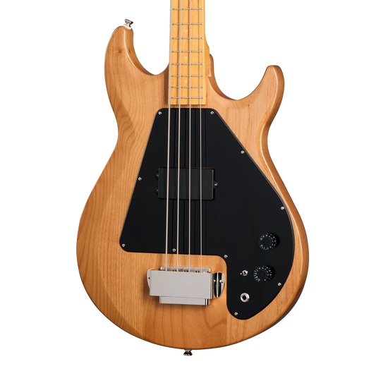 Epiphone Grabber Electric Bass with Gig bag - Natural EIGRBNANH