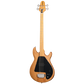 Epiphone Grabber Electric Bass with Gig bag - Natural EIGRBNANH