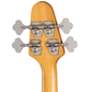 Epiphone Grabber Electric Bass with Gig bag - Natural EIGRBNANH