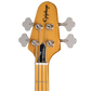 Epiphone Grabber Electric Bass with Gig bag - Natural EIGRBNANH