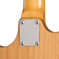 Epiphone Grabber Electric Bass with Gig bag - Natural EIGRBNANH