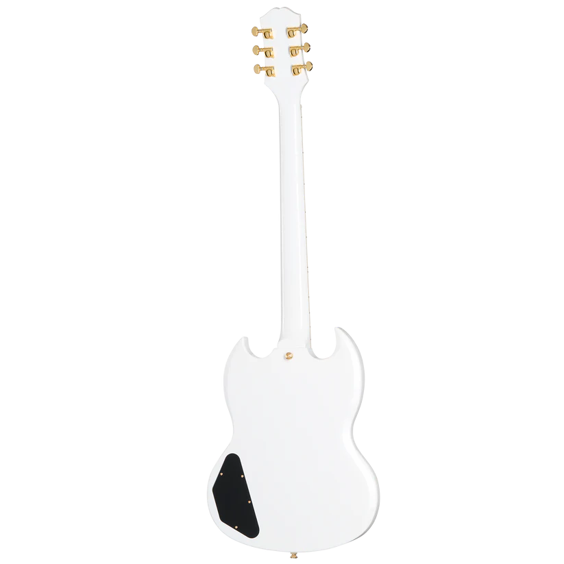 Epiphone SG Custom Electric Guitar with Gig bag - Alpine White EIGSGCAWGH