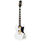 Epiphone SG Custom Electric Guitar with Gig bag - Alpine White EIGSGCAWGH