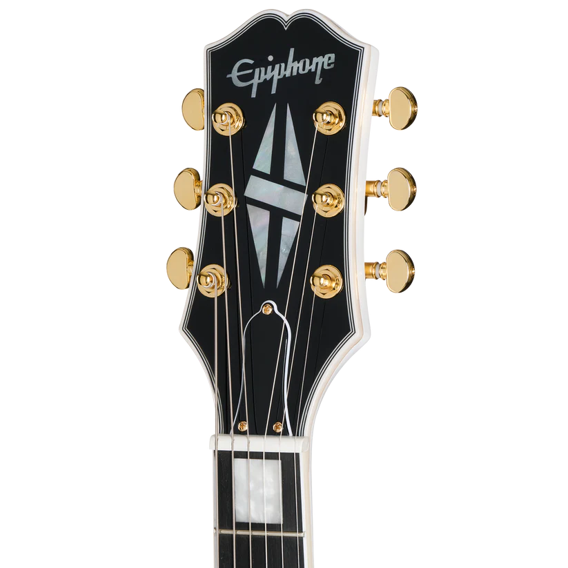 Epiphone SG Custom Electric Guitar with Gig bag - Alpine White EIGSGCAWGH