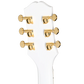 Epiphone SG Custom Electric Guitar with Gig bag - Alpine White EIGSGCAWGH