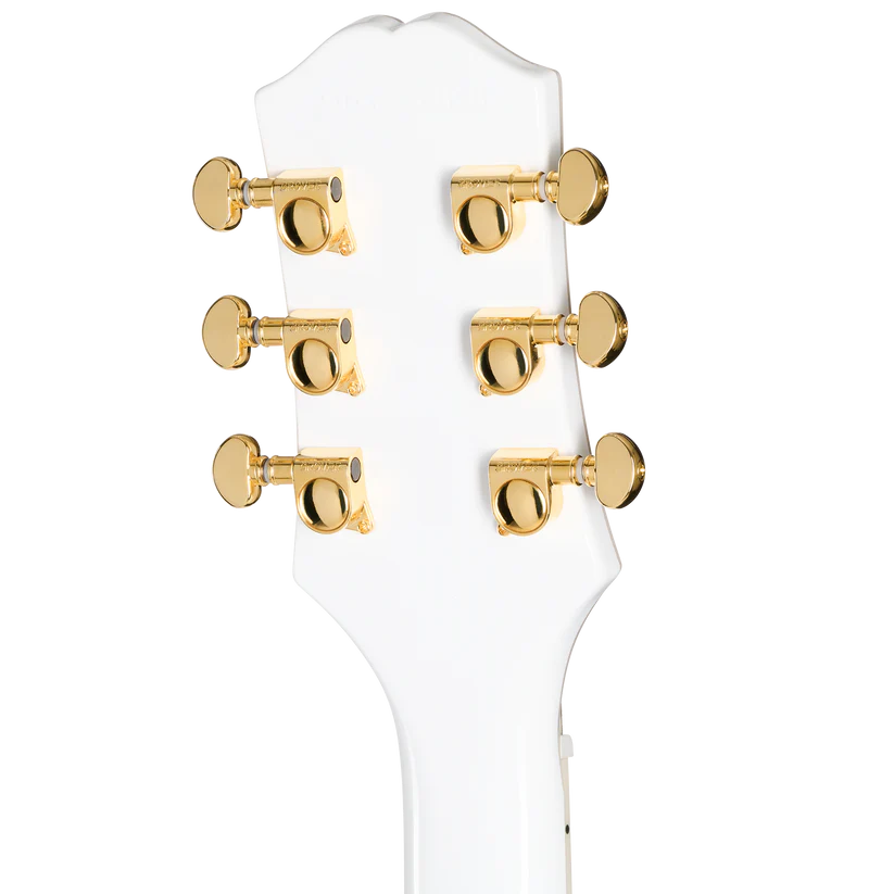 Epiphone SG Custom Electric Guitar with Gig bag - Alpine White EIGSGCAWGH
