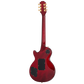 Epiphone Alex Lifeson Les Paul Axcess Quilt - Ruby Red EILPXALRUBGF