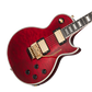 Epiphone Alex Lifeson Les Paul Axcess Quilt - Ruby Red EILPXALRUBGF
