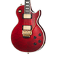 Epiphone Alex Lifeson Les Paul Axcess Quilt - Ruby Red EILPXALRUBGF