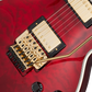 Epiphone Alex Lifeson Les Paul Axcess Quilt - Ruby Red EILPXALRUBGF