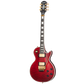 Epiphone Alex Lifeson Les Paul Axcess Quilt - Ruby Red EILPXALRUBGF