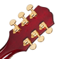 Epiphone Alex Lifeson Les Paul Axcess Quilt - Ruby Red EILPXALRUBGF