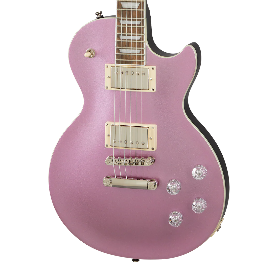 Epiphone Les Paul Muse - Purple Passion Metallic ELMUPPNH
