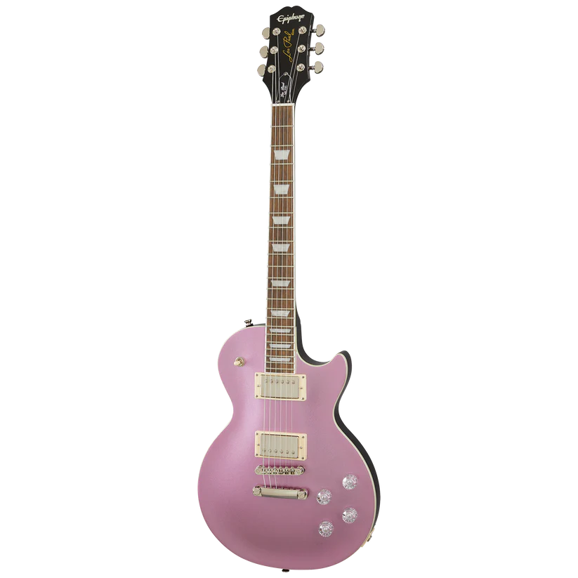 Epiphone Les Paul Muse - Purple Passion Metallic ELMUPPNH