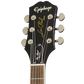 Epiphone Les Paul Muse - Purple Passion Metallic ELMUPPNH