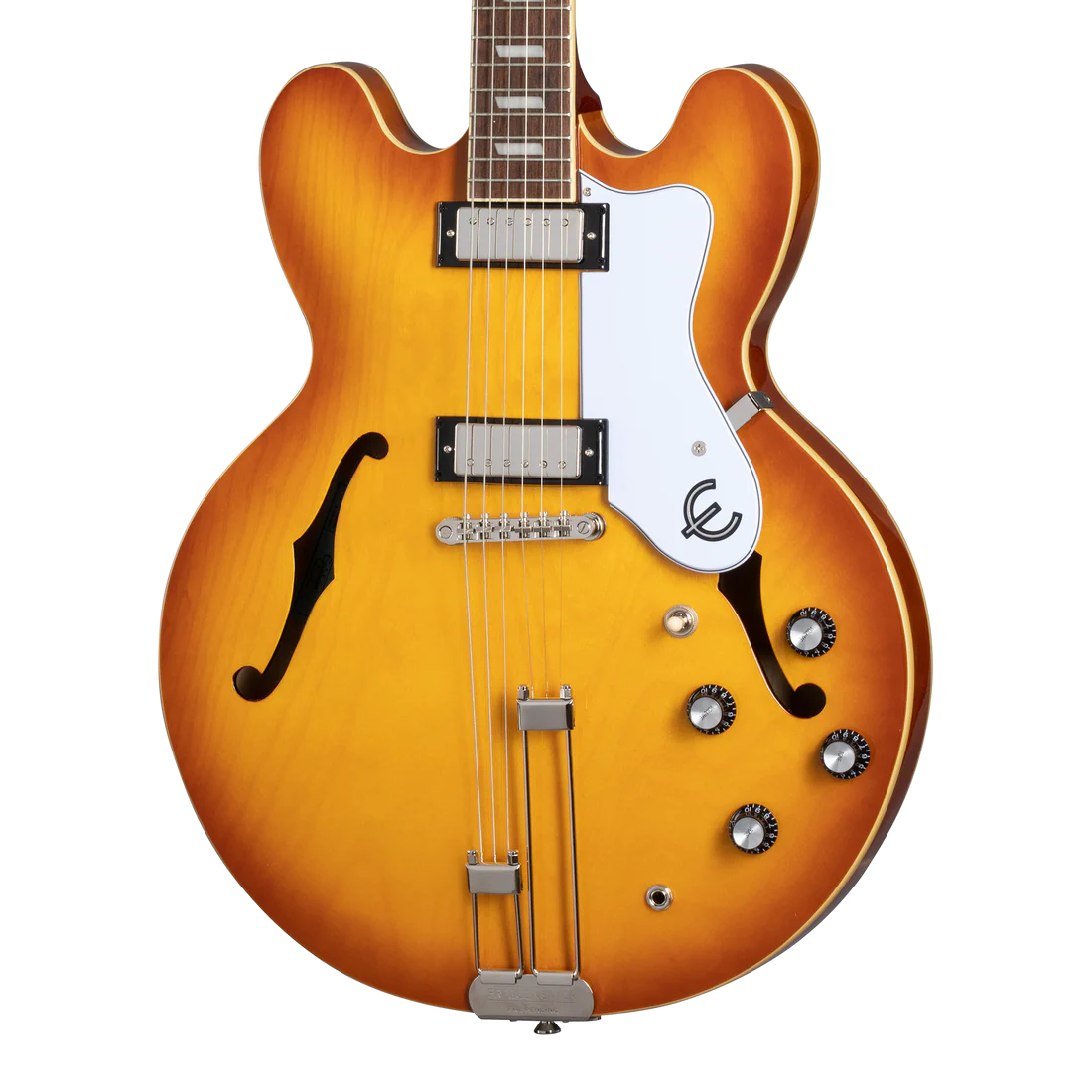 Epiphone Riviera Electric Guitar - Royal Tan EORRTNH