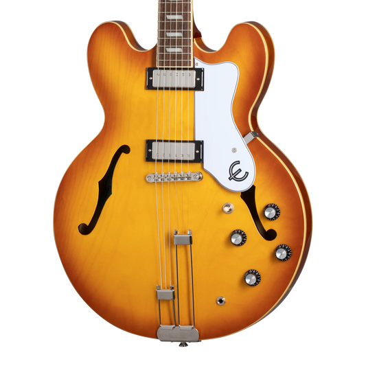 Epiphone Riviera Electric Guitar - Royal Tan EORRTNH