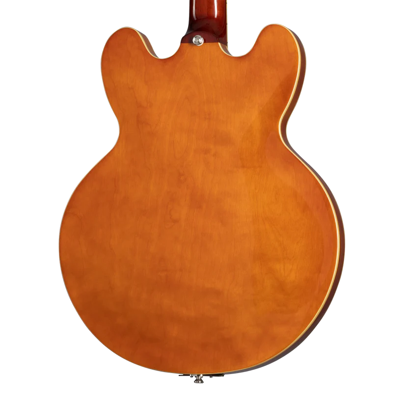 Epiphone Riviera Electric Guitar - Royal Tan EORRTNH