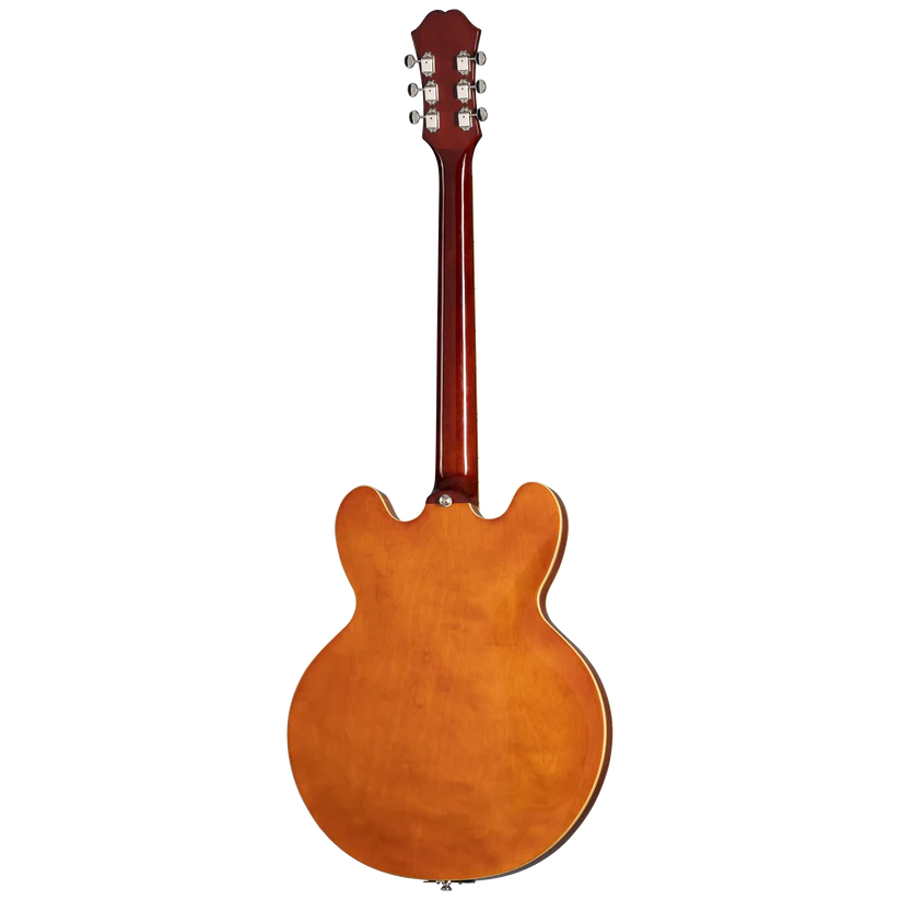 Epiphone Riviera Electric Guitar - Royal Tan EORRTNH