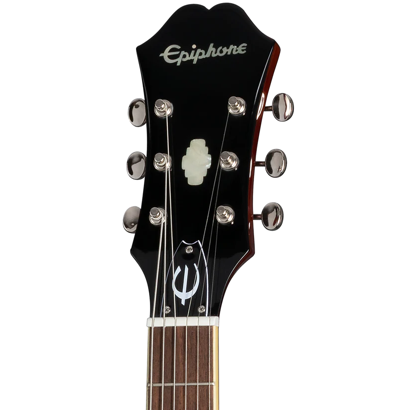 Epiphone Riviera Electric Guitar - Royal Tan EORRTNH