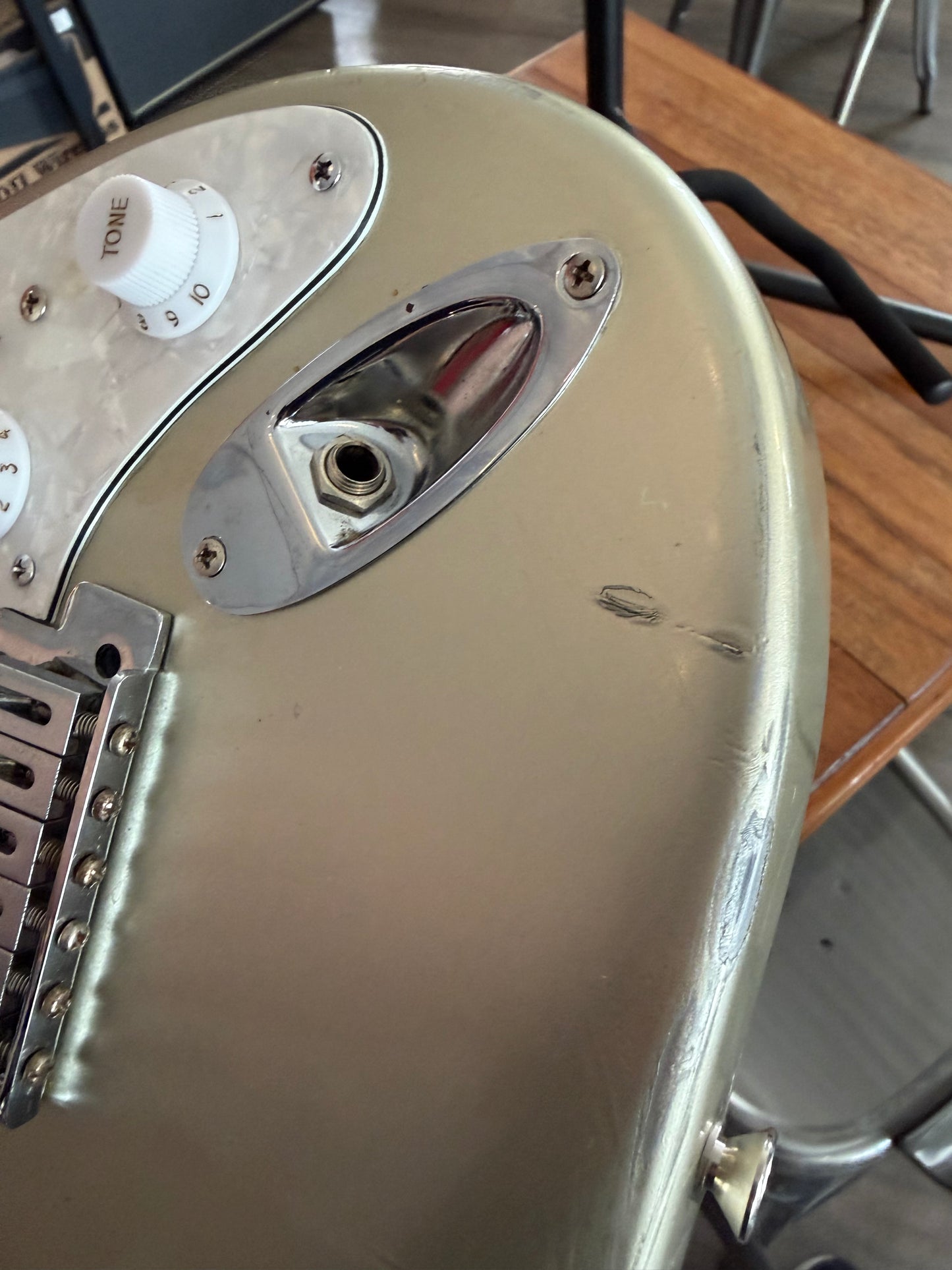 Fender Stratocaster Japan Mini MST-32 (1992)