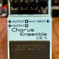 BOSS CE-5 Stereo Chorus Effects Pedal - Used