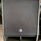 Yamaha Full PA EMX5 Powered Mixer, PX3 Power Amp, CBR10 x 2, CXS115XLF Sub - Used