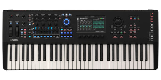 Yamaha MODX M6 61-Key Music Synthesizer