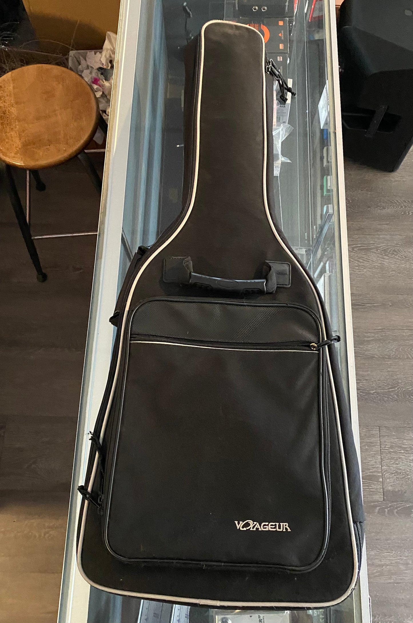 Jay Turser 3/4 Acoustic Guitar JJ43-TSB with Bag & Accessories - Used Consignment