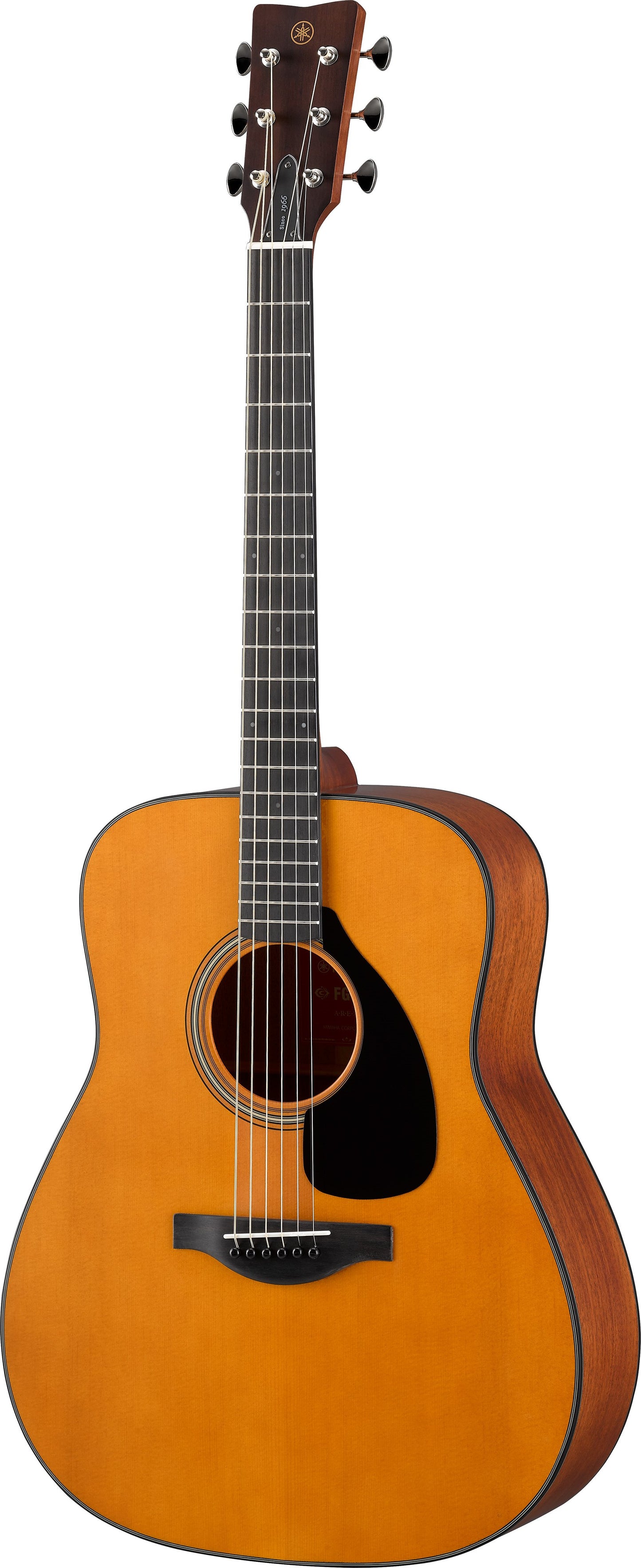 Yamaha FG3 Red Label Acoustic Guitar