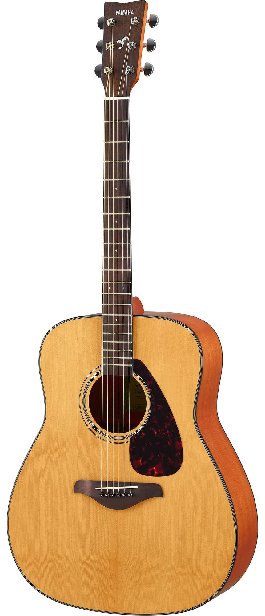 Yamaha FG800J Dreadnaught Acoustic Guitar
