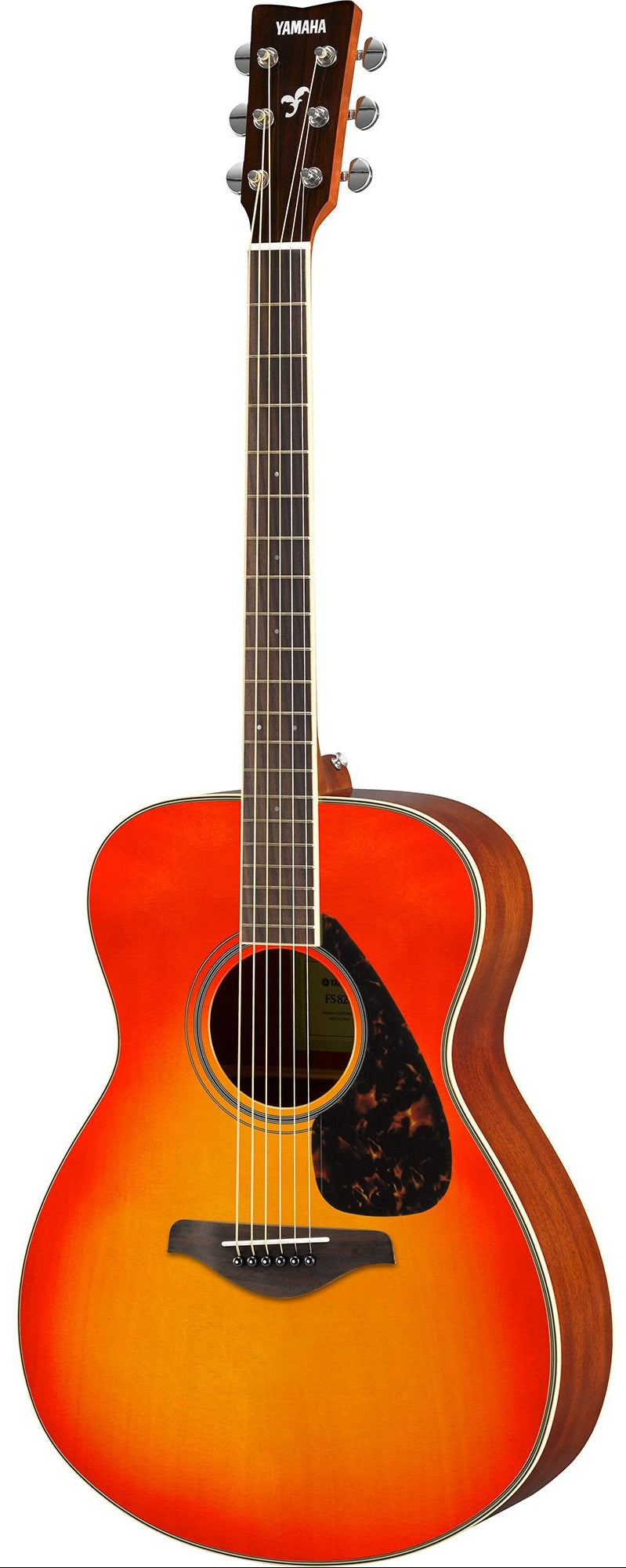 Yamaha FS820 Small Concert Body Acoustic Guitar