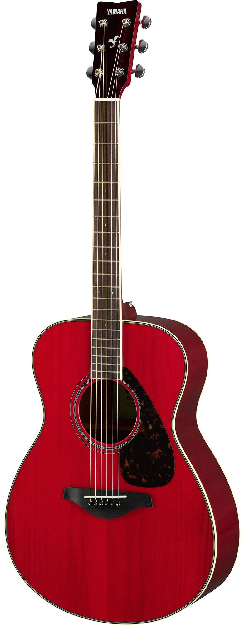 Yamaha FS820 Small Concert Body Acoustic Guitar